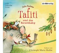 Herbst,Christoph Maria - Tafiti und das Riesenbaby