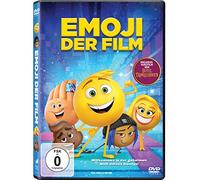 Emoji – Der Film – T.J. Miller, James Corden, Anna Faris – DVD – Sony Pictures Home Entertainment
