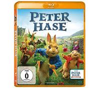Peter Hase – Will Gluck / Christoph Maria Herbst, Heike Makatsch – Blu-ray – Import (2018)