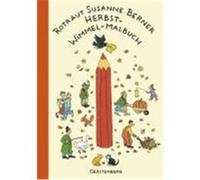Herbst-Wimmel-Malbuch Berner, Rotraut Susanne (Auteur)