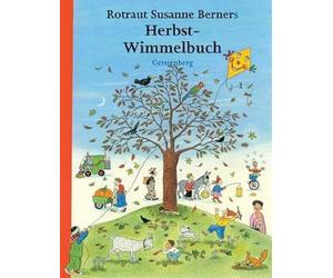 Herbst-Wimmelbuch MIDI
