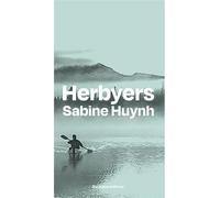 Herbyers - Sabine Huynh - Backland Editions - broché - Poésie