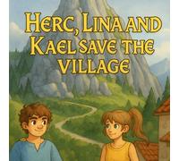 Herc, Lina and Kael Save the Village