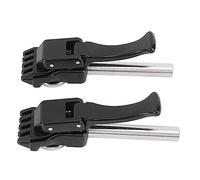 HERCHR 1 paire de pinces pour raquette de tennis, machine à corder, pince de démarrage pour raquette de badminton, pince pour réparation de raquettes de badminton