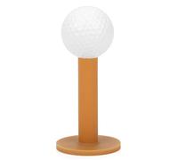 HERCHR 10 pièces Tees de Golf en Caoutchouc pour Tapis, Ensemble de Tees de Tapis de Golf pour Practice et Simulateur pour Simulateur de Practice de Pratique intérieure et extérieure