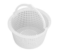 HERCHR 2 pièces Panier avec poignée de Remplacement pour écumoirs automatiques pour Panier d'écumoire Panier d'écumoire de Piscine Hors Sol pour piscines spas Bains à remous, SPX1091C