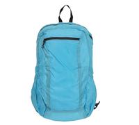 HERCHR 20L Packable Backpack, Lightweight Polyester Fabric Travel Back Foldable Water proof Lightweight Bag with Storage bag Multifunctional Hiking Daypack for Camping,Traveling (Blue)