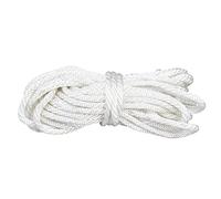HERCHR 2pcs Remplacement du Cordon de Traction de la Tondeuse à Gazon, Corde de démarrage ReCILLL, 3-5 mm 10m / 32,8 Pieds de Long Corde de Cordon de Traction en Nylon pour Petit Moteur, (3,5 mm)