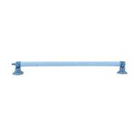 HERCHR Aquarium Bubble Wall Air Stone, Extendable Oxygen Diffuser Tube with Suction Cups, Fish Tank Aeration Bar for Air Pump Accessories, 6 Sizes for Freshwater Saltwater Aquarium (7 inch)