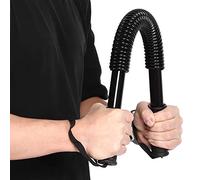 HERCHR Barre De Torsion De Puissance, Entraînement De Force du Haut du Corps, Constructeur De Bras, Constructeur D'épaule, Exercice De Printemps, Renforcement De l'avant-Bras(20KG)