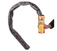 HERCHR Chips de Pommes de Terre Serpent dans Une boîte Cadeaublague Blague Poisson d'avril Décoration de fête d'halloween Blagues Pop Out Fournitures de fête de Printemps