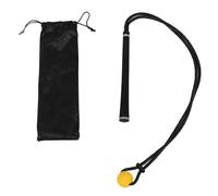 HERCHR Corde à l'entraîneur Swing, entraîneur de Corde d'entraînement à Distance Portable Améliorer la Vitesse Rythme Accessoire en Nylon pour Les golfeurs de Tous Niveaux