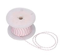 HERCHR Corde de Corde de démarrage, Couteau à Pinceau à la Coupe-Pinceau à pelouse Corde à Cordon en Nylon pour Moteur de Tondeuse à Gazon (3 mm)