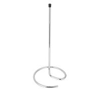 HERCHR Egouttoir à Carafe, Support de Séchage Support à l'envers en Acier Inoxydable, Haute: 31cm