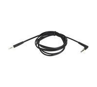 HERCHR Fil de remplacement pour son de casque, câble de son pour écouteurs de 3,5 mm pour SenheiseHD400S 350BT 4.30 4.40BT 4.50BTNC 450BT 458BT ou MOMENT3 sans fil