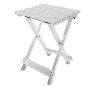 HERCHR Folding Stool, Portable Outdoor Camping Chair, Antislip Stainless Steel Outdoor Fishing Chair, Portable Stainless Steel Fishing Folding Chair Outdoors Camping Folded Seat