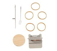 HERCHR Métier à Tisser, Kit De Bas Kit De Reprise Métier à Reprise Métier à Tisser De Réparation Kit De Reprise De Chaussette Fil De Chaîne pour Métier à Tisser(14 Pack)