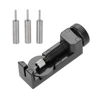 HERCHR Outil de démontage et de réglage de maillons de Montre, Outil Portable pour la réparation de Bracelets de Montre, goupilles de Bracelet en métal (#2)