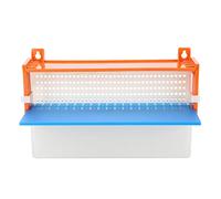 HERCHR Piège à Pollen, collecteur de Pollen pour Abeilles avec entrée de Plateau Amovible pour Accessoire d'apiculture