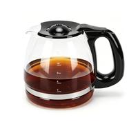 HERCHR Pot de carafe universel, remplacement de carafe à café 12/14 tasses (pour tasse BD 12)