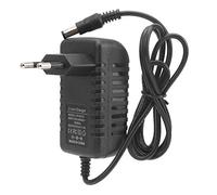 HERCHR Prise UE 100-240V 25.2V 1a Batterie Lithium Adaptateur de Charge Remplacement Universel pour Appareil électrique de 25,2 V Volt