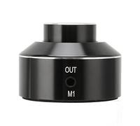 HERCHR Remplacement du bouton de volume de l'ordinateur, mini bouton de contrôle de volume actif M1, contrôleur de volume, ajusteur audio 3,5 mm, commutateur d'amplificateur de
