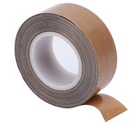 HERCHR Rouleau de ruban PTFE, ruban adhésif, rubans filetés plomberie pour scellage tuyaux, joint d'étanchéité à l'eau pour pomme douche, outil thermique isolant pour scelleuse sous vide (19mm)