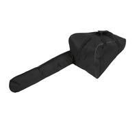 HERCHR Sac de boîtier de Transport de tronçonneuse, boîtier de Transport de scie à épreuve de l'eau pour Un Sac de Protection Portable de 20 Pouces pour la tronçonneuse (22 Pouces)