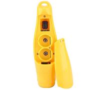 HERCHR Sifflet électronique 3 Tons 3 sifflet d'urgence à Main à Haut Volume avec lanière pour Jeu de Sport en Plein air Camping Arbitre de sécurité Enseignant