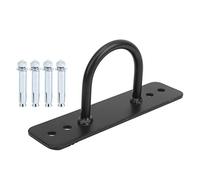 HERCHR Support de Plafond pour Sac Lourd, Support Mural pour Sac de Boxe, Crochets de balançoire, Crochet de Plafond Robuste, Crochets de hamac avec vis pour balançoire de Porche, Chaise