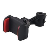 HERCHR Support de téléphone de Golf, Support de téléphone pour Swing de Golf, Outil d'entraînement pour Une Installation Facile des bâtons d'alignement de Golf et des Aides à