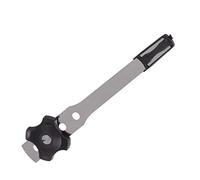HERCHR Tir à l'arc Clicker, Alliage d'aluminium Recurve Feuille de Signal | Clicker à son clair, accessoires d'entretien de l'arc de tir à l'arc, adapté au tir, à la compétition et au jeu