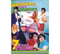 Herculanos Contra Agapitos y Mas - 7 Peliculas (Spanish DVD Set)