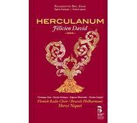 Herculanum Inclus livre CD