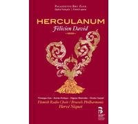 Herculanum Inclus livre CD