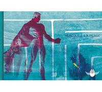 Hercule à la plage - Fabrice Melquiot - Joie De Lire - relié - Théâtre jeunesse