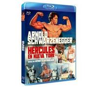 Hercule à New York / Hercules in New York (Blu Ray) G