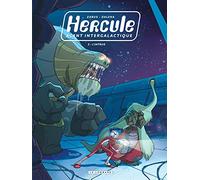 Hercule, agent intergalactique - Tome 2 - L'Intrus