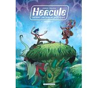 Hercule, agent intergalactique - Tome 3 - Les Rebelles
