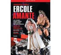 Francesco Cavalli – Ercole Amante – DVD sous-titré – Ivor Bolton – Opéra d'Amsterdam 2009 – NAXOS