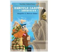 Hercule Carotte, Détective - Tome 12 - Enquête À Notre-Dame ! - Niveau 2