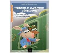 Hercule Carotte, Détective - Tome 3 - L'énigme De L'orient-Express - Niveau 2