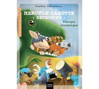 Hercule Carotte, Détective - Tome 9 - Panique Jurassique