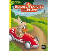 Hercule Carotte - Un fantôme à Trouillebleue CP/CE1 6/7 ans