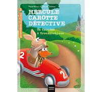 Hercule Carotte - Un fantôme à Trouillebleue CP/CE1 6/7 ans