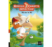 Hercule Carotte - Vol sur le Nil CP/CE1 6/7 ans