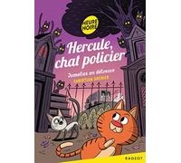 Hercule, chat policier - Jumelles en détresse