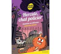 Hercule, chat policier - Jumelles en détresse