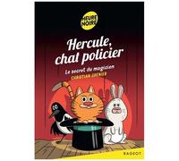 Hercule, Chat Policier - Le Secret Du Magicien