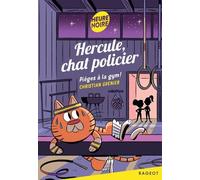 Hercule, Chat Policier - Pièges À La Gym !